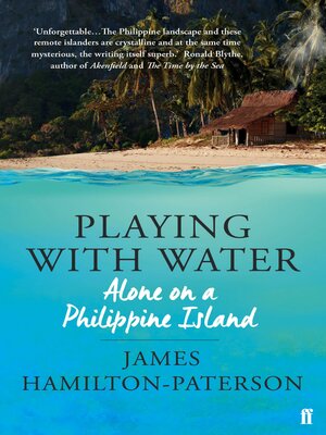 cover image of Playing with Water